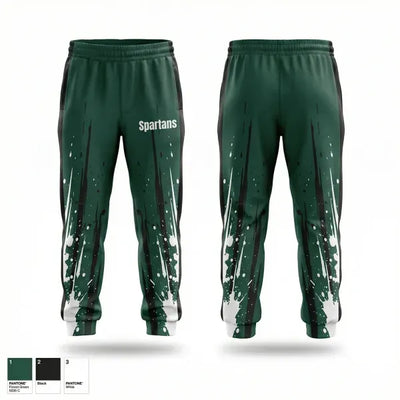 Spartans 17012872 Sweatpants - 1