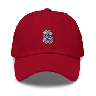 Military Police Classic Dad Hat | Yupoong 6245CM