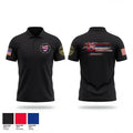 Hawaii Corrections and Rehabilitation 51031460 Short Sleeve Performance Polo - 1
