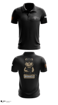 Q-Flight 32051845 Short Sleeve Performance Polo - 3