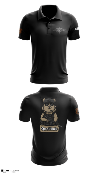 Short Sleeve Performance Polo, Q-Flight, Air Force, Teamtime, Team time, sublimation, custom sports apparel, team uniforms, spirit wear, spiritwear, sports uniforms, custom shirts, team store, custom team store, fundraiser sports, apparel fundraiser