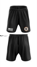 S4 FIELD MESS  Athletic Shorts With Pockets - 1