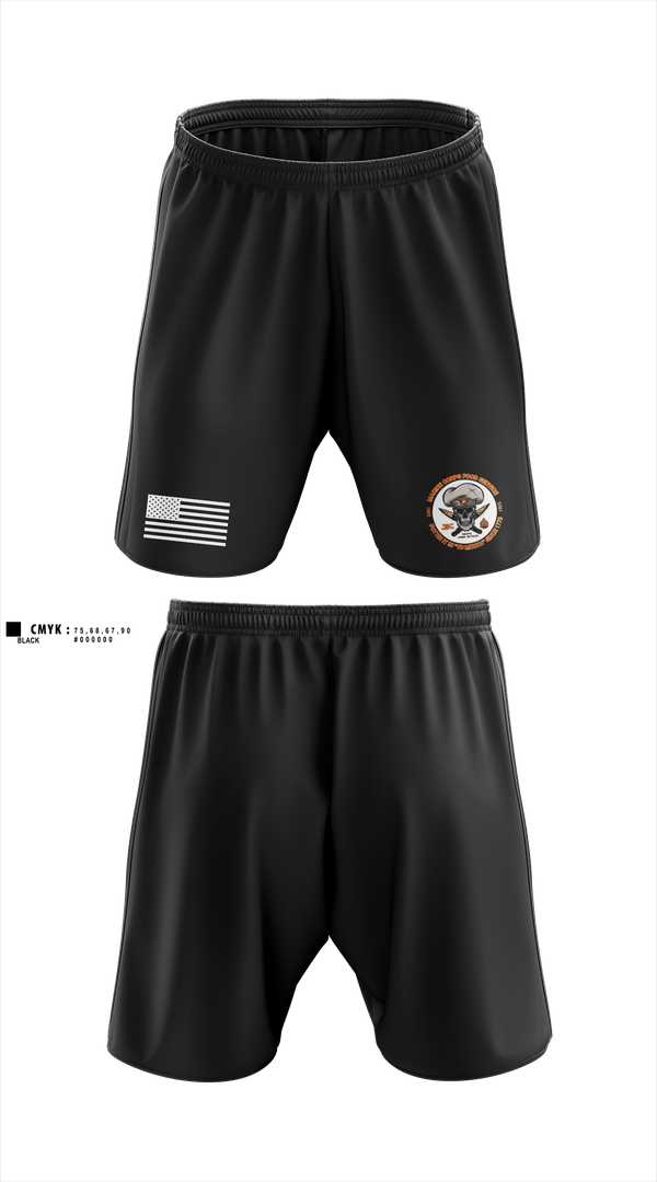 Athletic Shorts With Pockets, S4 FIELD MESS, Marines, Teamtime, Team time, sublimation, custom sports apparel, team uniforms, spirit wear, spiritwear, sports uniforms, custom shirts, team store, custom team store, fundraiser sports, apparel fundraiser