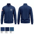 Millport Fire Department Windbreaker - 1