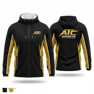 ATC Sports 50874562 Windbreaker - 1