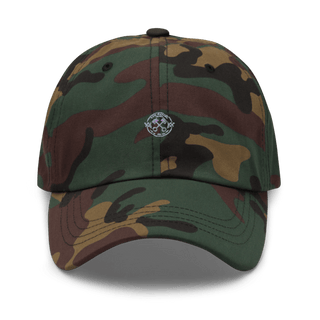 Cam racing 43977942 Classic Dad Hat | Yupoong 6245CM