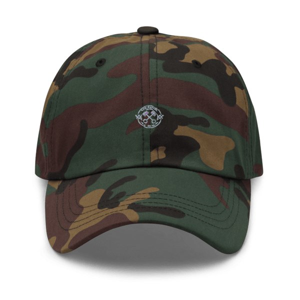 Cam racing 43977942 Classic Dad Hat | Yupoong 6245CM