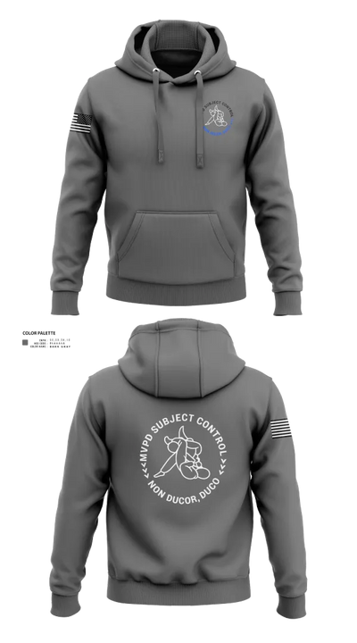MVPD Subject Control 16115656 Hoodie - 30