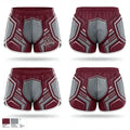 Carver Crusaders Field Hockey 66921276 Women's Shorts - 1