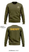 Maquoketa Police Department 20933699 Crew Neck Sweatshirt - 2