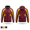 Edison Vikings 2506250 Windbreaker - 1