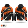 Byers Kicking Academy 14412252 Windbreaker - 1