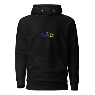 Unisex Hoodie - 1 - Black