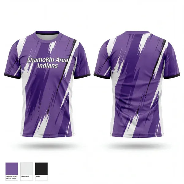 Short Sleeve Performance Shirt, Shamokin Area Indians, Women's Soccer, Teamtime, Team time, sublimation, custom sports apparel, team uniforms, spirit wear, spiritwear, sports uniforms, custom shirts, team store, custom team store, fundraiser sports, apparel fundraiser