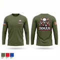 INMAN TACTICAL DRIVING SYSTEMS 96261814 Long Sleeve Performance Shirt - 1