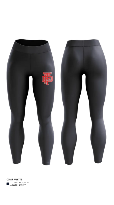 Tribal Fire Department 71882774 Womens Leggings - 22