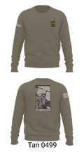 41st Engineer Battalion 4474785 Crew Neck Sweatshirt - 3