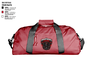 Duffle Bag, Engine Company, Men's Lacrosse, Teamtime, Team time, sublimation, custom sports apparel, team uniforms, spirit wear, spiritwear, sports uniforms, custom shirts, team store, custom team store, fundraiser sports, apparel fundraiser