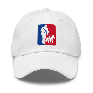 Dad hat - White