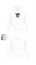 Thomas E. Edwards Basketball 669394 Hoodie - 5