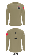Lance missile reunion 25732287 Long Sleeve Performance Shirt 86