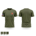 Eastern Recruiting Region Short Sleeve Performance Shirt - 1