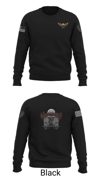 Crew Neck Sweatshirt, CHP- GGD WST, , Teamtime, Team time, sublimation, custom sports apparel, team uniforms, spirit wear, spiritwear, sports uniforms, custom shirts, team store, custom team store, fundraiser sports, apparel fundraiser
