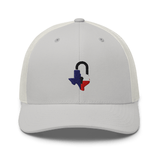 Texas Locksmith 87408396 Retro Trucker Hat | Yupoong 6606