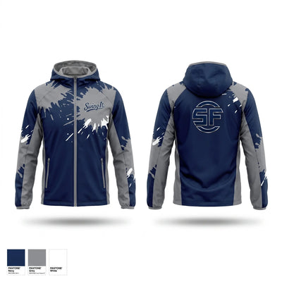 Swing It Fastpitch Windbreaker - 1