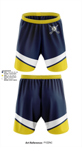 Littlestown bolts 34056050 Athletic Shorts With Pockets - 1