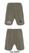 C-CO 1-145th AR 93960916 Athletic Shorts With Pockets - 66