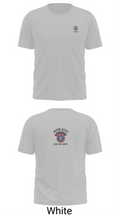 Avon Indiana Recruiting Station 91380507 Short Sleeve Performance Shirt - 8