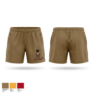 Athletic Shorts With Pockets, HHC, 525 MP Detention BN, Army, Teamtime, Team time, sublimation, custom sports apparel, team uniforms, spirit wear, spiritwear, sports uniforms, custom shirts, team store, custom team store, fundraiser sports, apparel fundraiser