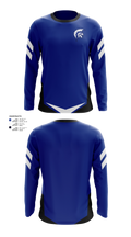 Trojans Long Sleeve Performance Shirt 21