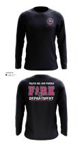 Tribal Fire Department 71882774 Long Sleeve Performance Shirt 22