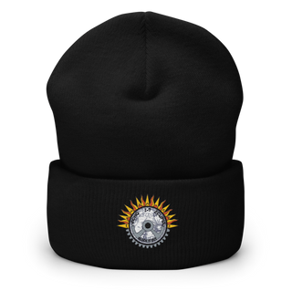 Echo company 1-7 ADA 73357561 Cuffed Beanie | Yupoong 1501KC