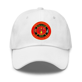 Dad hat - White