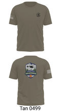 D Co 3-140th AVN 89038545 Old School Cotton Feel Shirt - 67