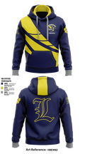 Lockland Football 22685832 Hoodie - 1