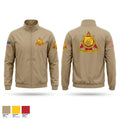 1229th Transportation Company Windbreaker - 1