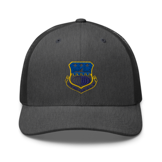 315 MSG 82175130 Retro Trucker Hat | Yupoong 6606