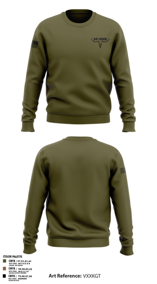 Crew Neck Sweatshirt, 341 MMB, , Teamtime, Team time, sublimation, custom sports apparel, team uniforms, spirit wear, spiritwear, sports uniforms, custom shirts, team store, custom team store, fundraiser sports, apparel fundraiser