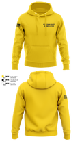 KEWEENAW COUNTY SHERIFFS OFFICE 15450708 Hoodie - 101