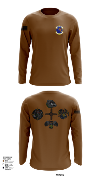 Long Sleeve Performance Shirt, 49 LRS, Air Force, Teamtime, Team time, sublimation, custom sports apparel, team uniforms, spirit wear, spiritwear, sports uniforms, custom shirts, team store, custom team store, fundraiser sports, apparel fundraiser