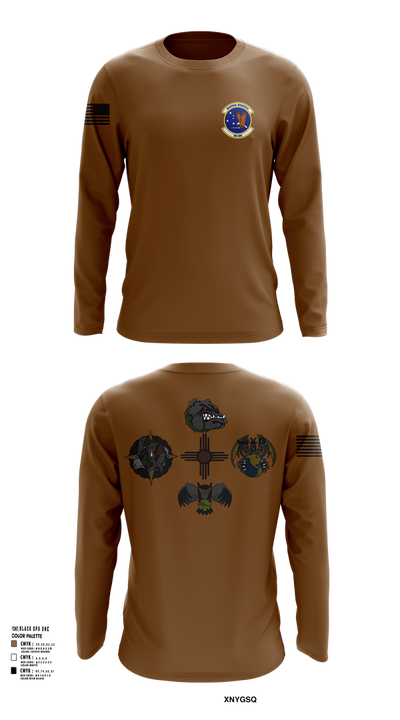 49 LRS 45373346 Long Sleeve Performance Shirt 102