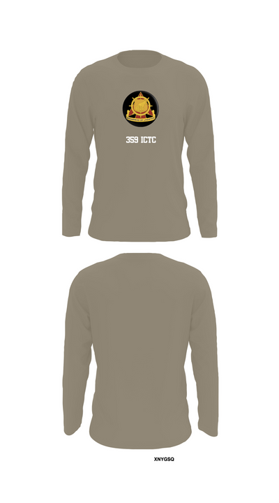 359 ICTC 15024551 Long Sleeve Performance Shirt 72