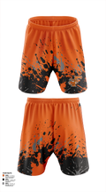 Fisher Bunnies Athletic Shorts With Pockets - 3