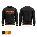 Lightning Force Athletics 21886901 Crew Neck Sweatshirt - 3