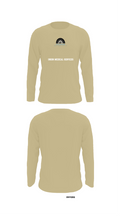 Union Medical Services 64741548 Long Sleeve Performance Shirt 92