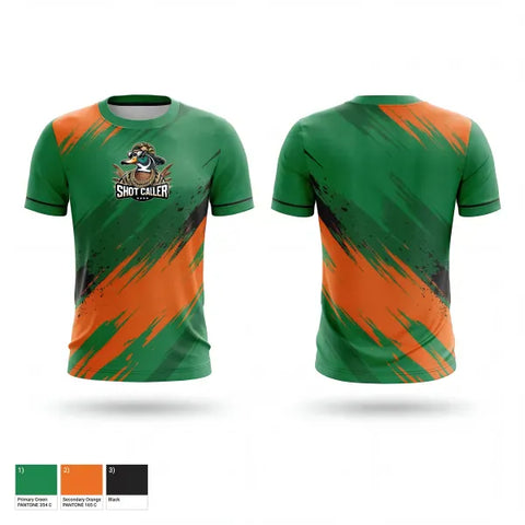 Short Sleeve Performance Shirt, Cullman Shot Callers, Baseball, Teamtime, Team time, sublimation, custom sports apparel, team uniforms, spirit wear, spiritwear, sports uniforms, custom shirts, team store, custom team store, fundraiser sports, apparel fundraiser
